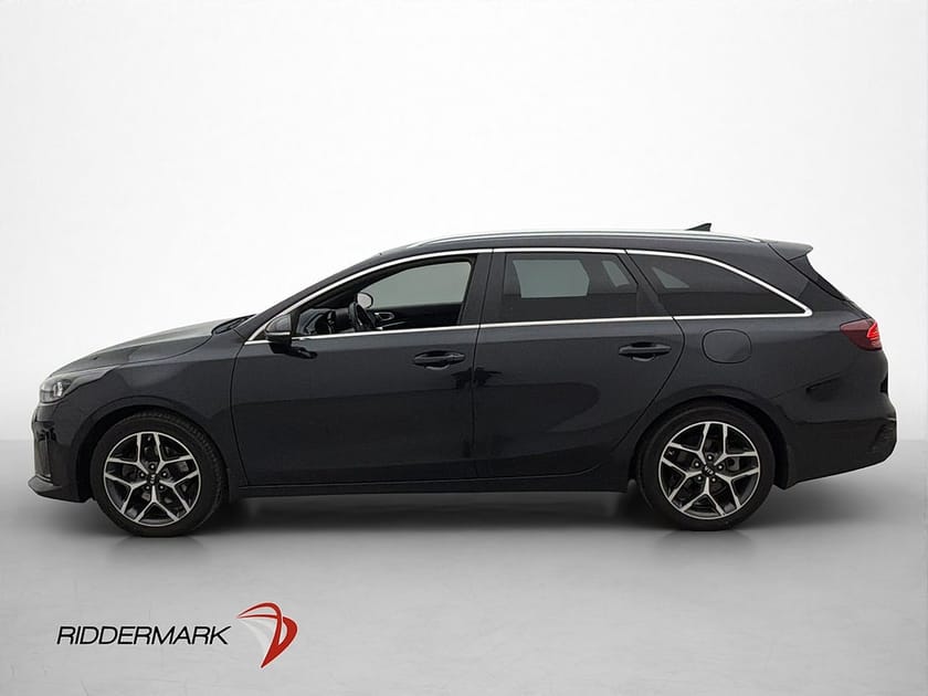 Bild 4 av Kia Ceed Sportswagon