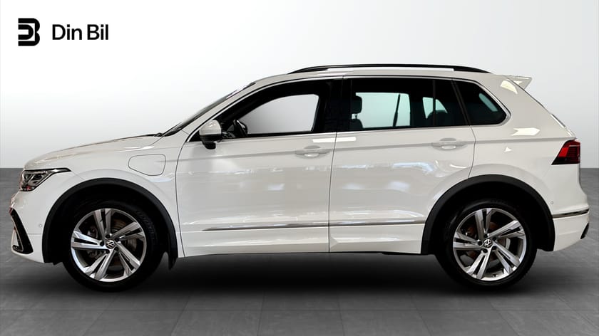 Bild 2 av Volkswagen Tiguan eHybrid R-Line 245hk DSG drag/kamera/värmare