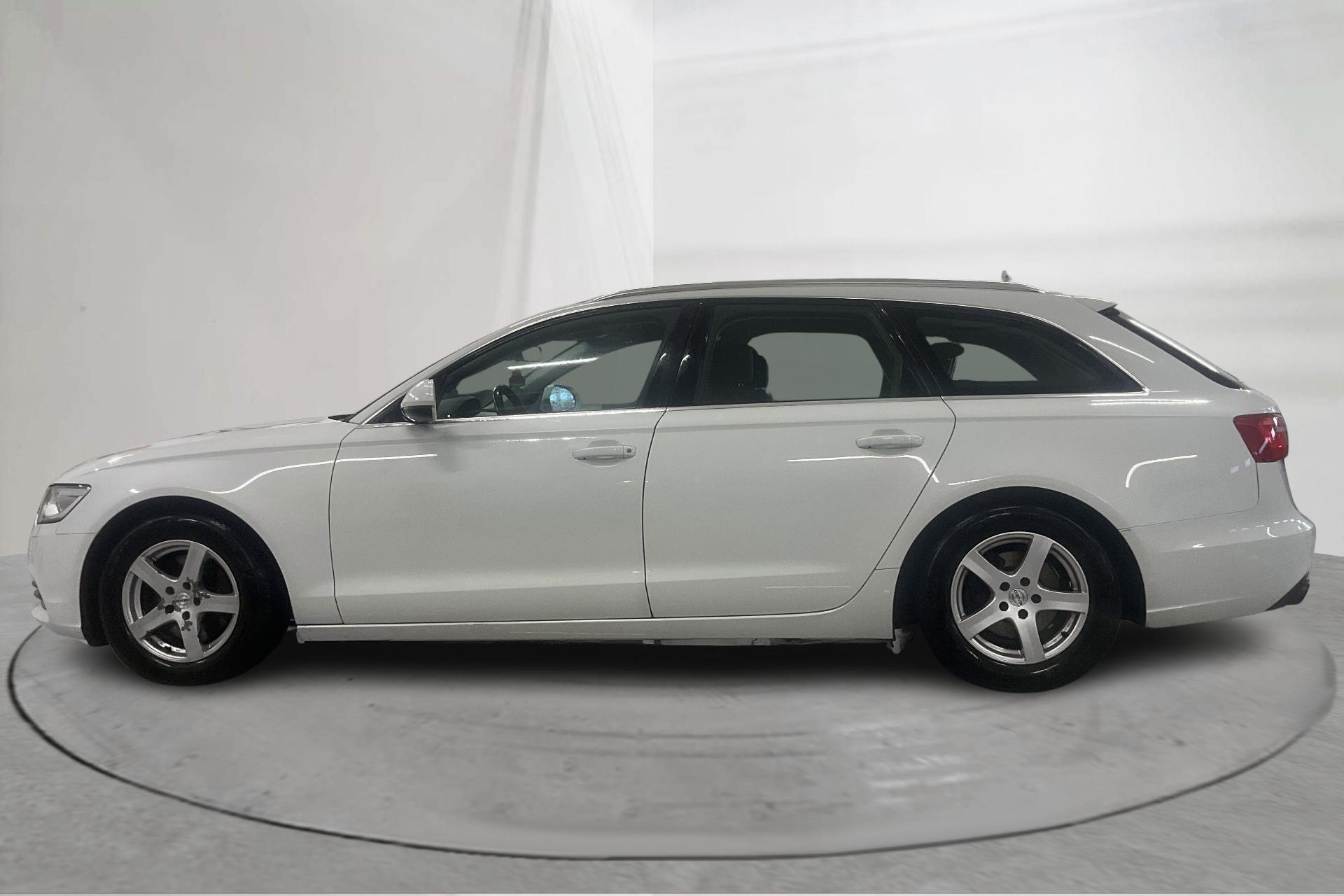 Audi A6 Avant 2.0 TDI DPF 2012, bild 2/10