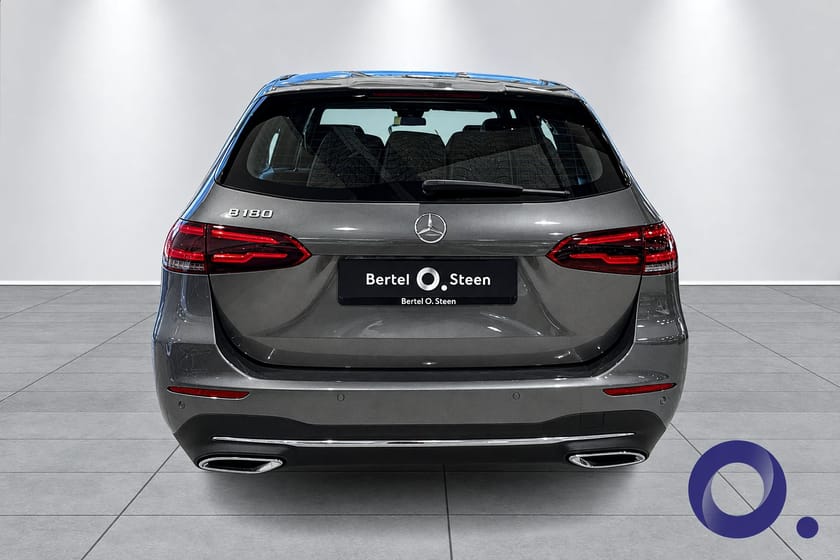 Bilde 4 av Mercedes-Benz B 180