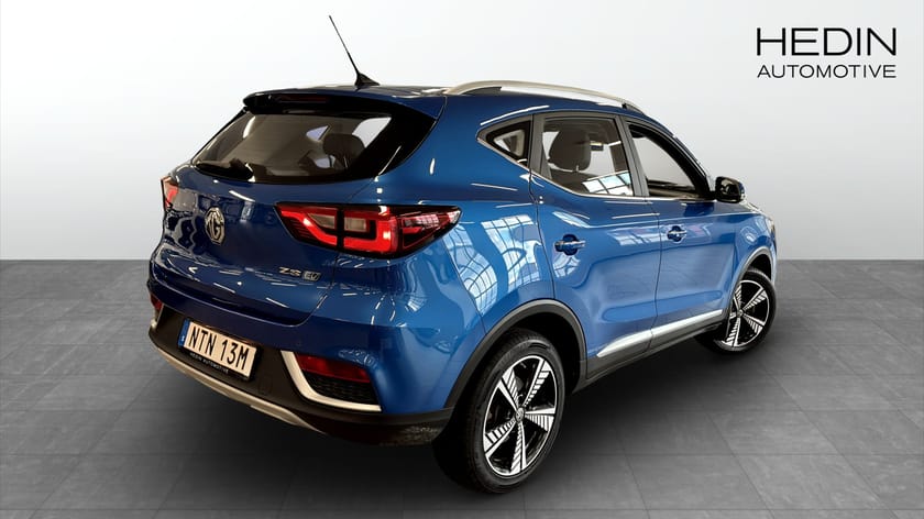 Bild 2 av MG ZS EV LHD 45KWH LUXURY " 15 000kr LADDKORT"