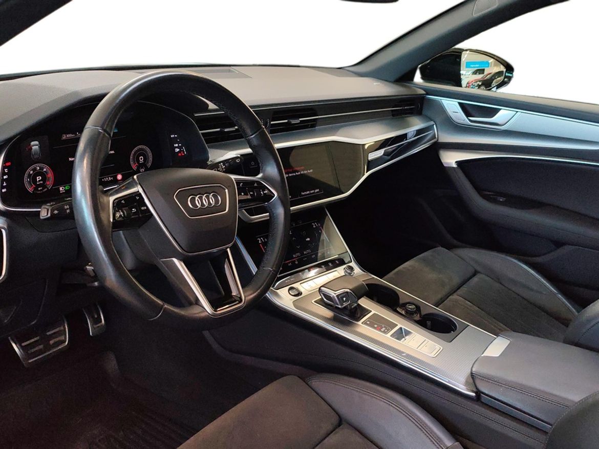 Audi Audi A6 allroad quattro 45 TDI — bild 8