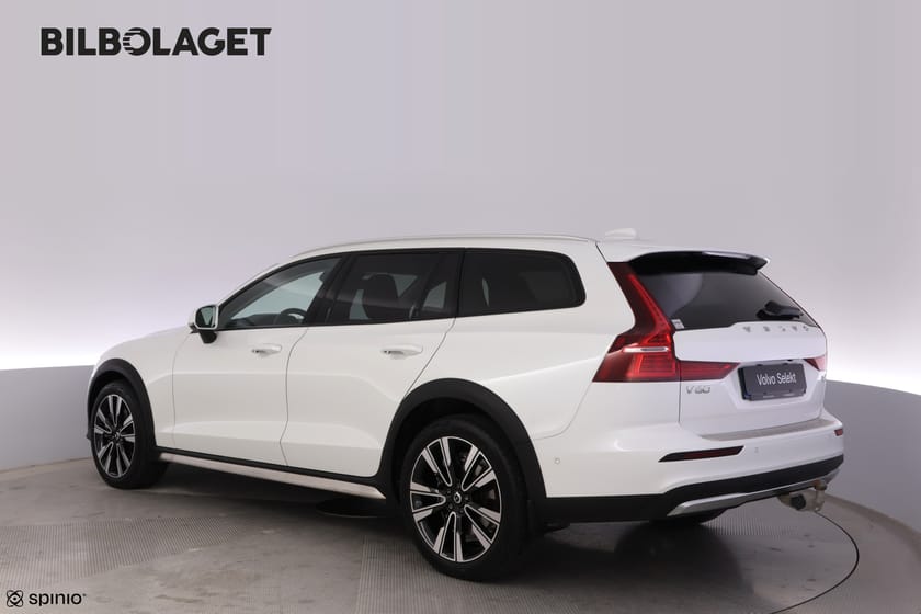 Bild 4 av Volvo V60 Cross Country B4 AWD Diesel Plus 360 H/K DRAG