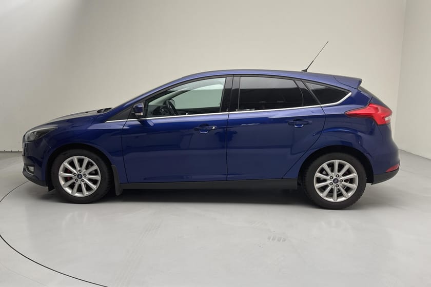 Bild 2 av Ford Focus 1.0 EcoBoost 5dr (100hk) Titanium