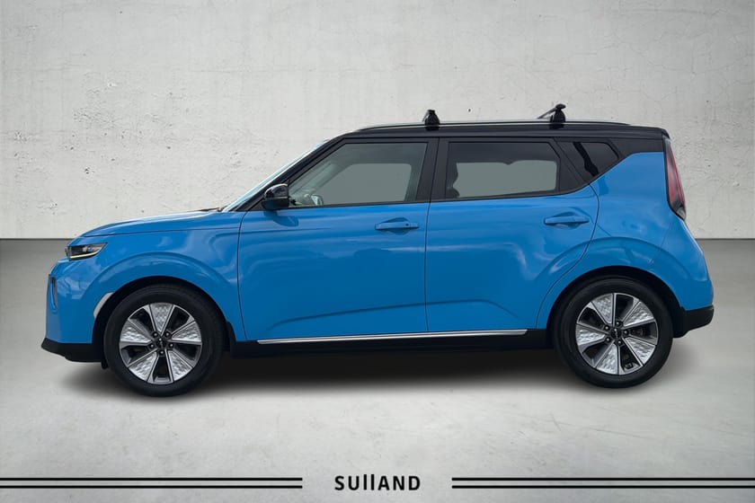 Bilde 4 av Kia e-Soul 1 EIER | LEVERES MED NY EU | NORSK BIL