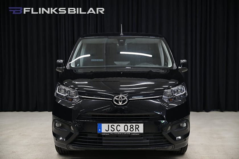 Bild 5 av Toyota ProAce City 130HK Automat Värmare GPS Backkamera Moms