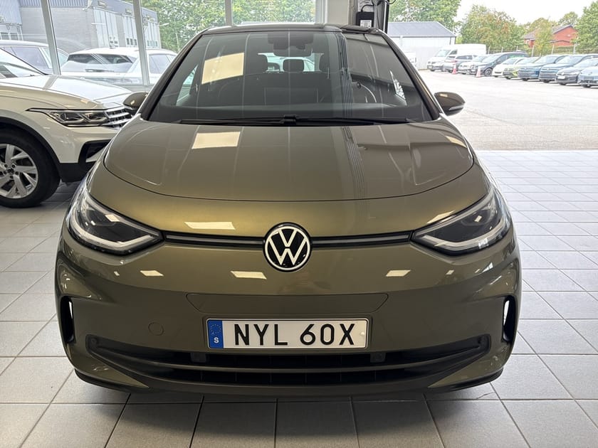 Bild 2 av Volkswagen ID.3 Pro Performance