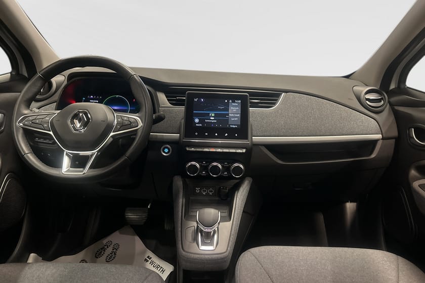 Bild 5 av Renault ZOE R110 PhII 52 kWh Zen Batteriköp II
