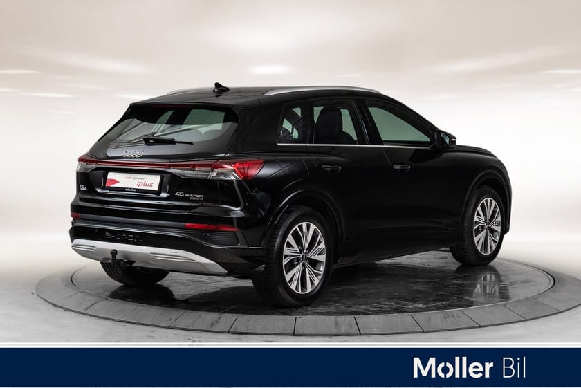 Bilde 2 av Audi Q4 45 e-tron quattro 