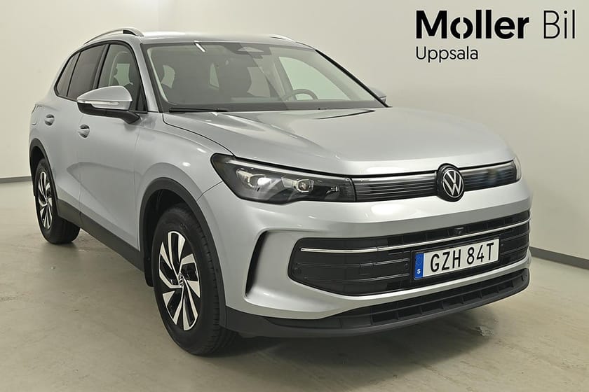 Bild 1 av Volkswagen Tiguan