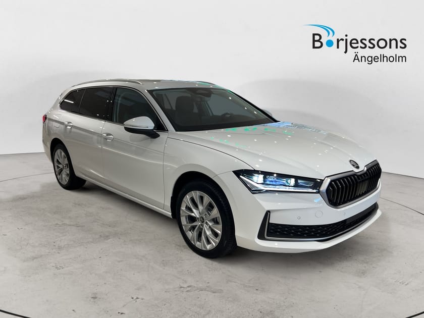 Bild 1 av Škoda Superb iV Kombi