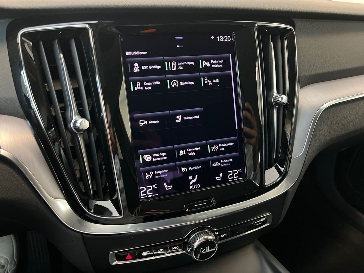 Volvo V60 2021 - miniatyr 21