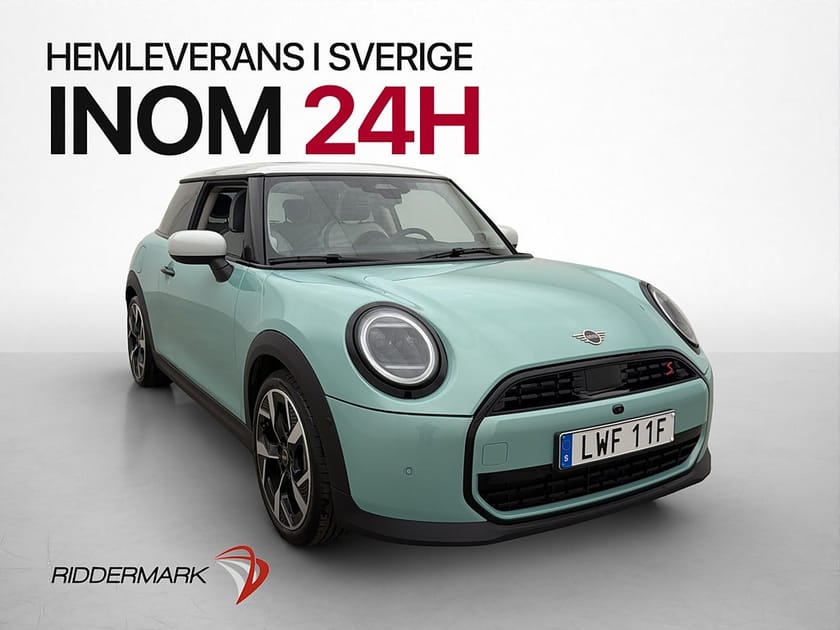 Bild 2 av MINI Cooper S