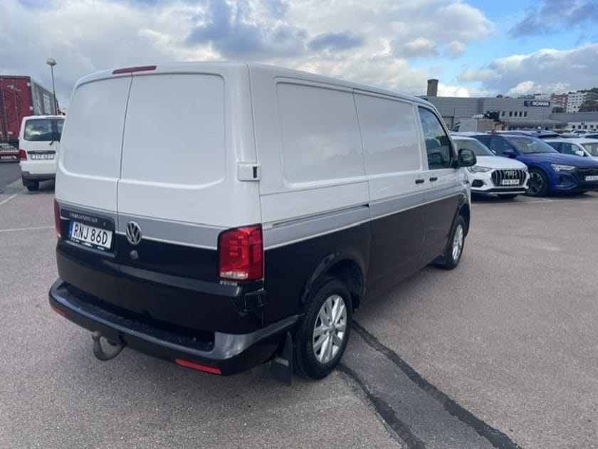 Bild 3 av Volkswagen Transporter