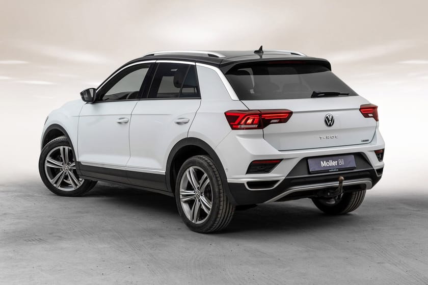 Bilde 4 av Volkswagen T-Roc sp.excl 150 tdi4mdsg kam