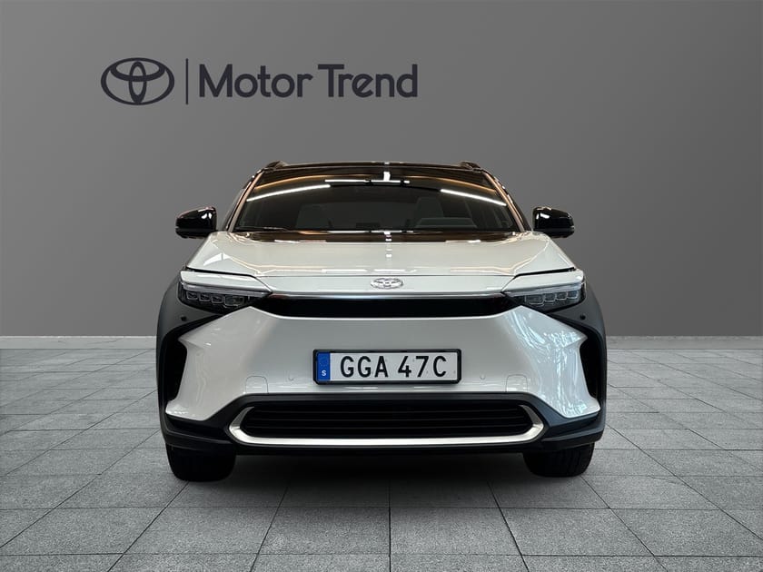 Bild 5 av Toyota bZ4X AWD EXECUTIVE 20 JBL PANORAMAGLASTAK BI-T