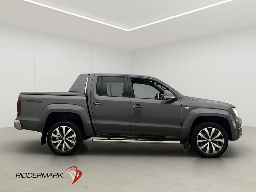 Bild 2 av Volkswagen Amarok 2.9t Aventura 4M 258hk Värm Drag CARPLAY Moms