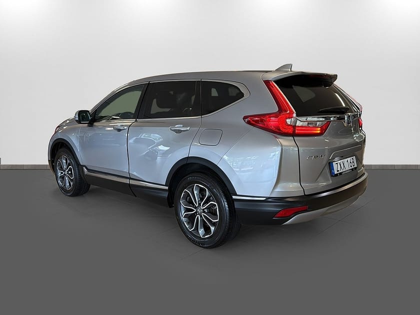 Bild 3 av Honda CR-V Hybrid AWD 2.0 215 HK E-CVT Elegance / 1 Ägare