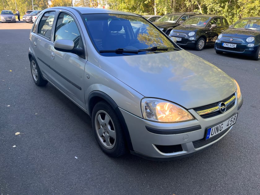 Bild 2 av Opel Corsa