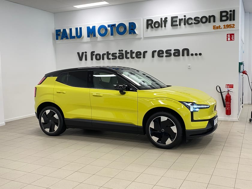 Bild 2 av Volvo EX30 Single Motor Extended Range Plus