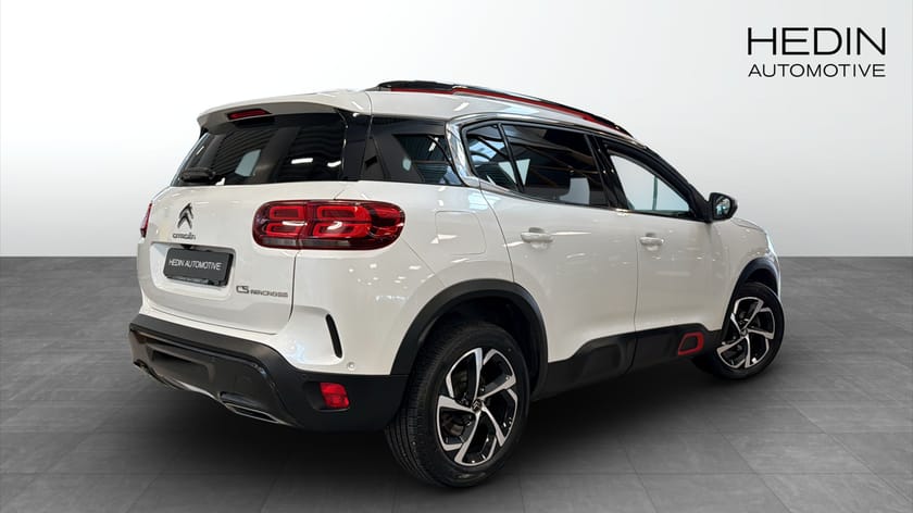 Bild 2 av Citroën C5 Aircross Farthållare Elstolar Keyless Stolsvärme Backkamera