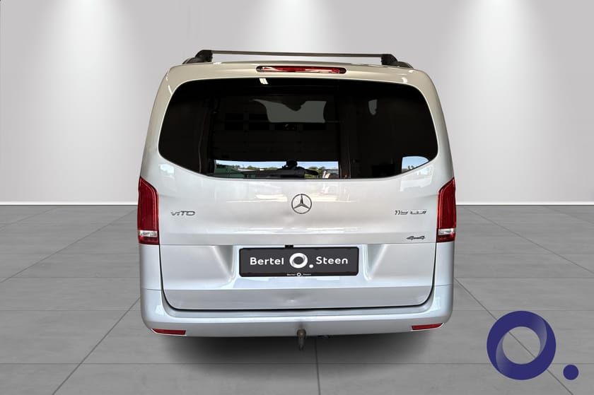 Bilde 4 av Mercedes-Benz Vito 119 CDI 4x4 3.0t MB A2