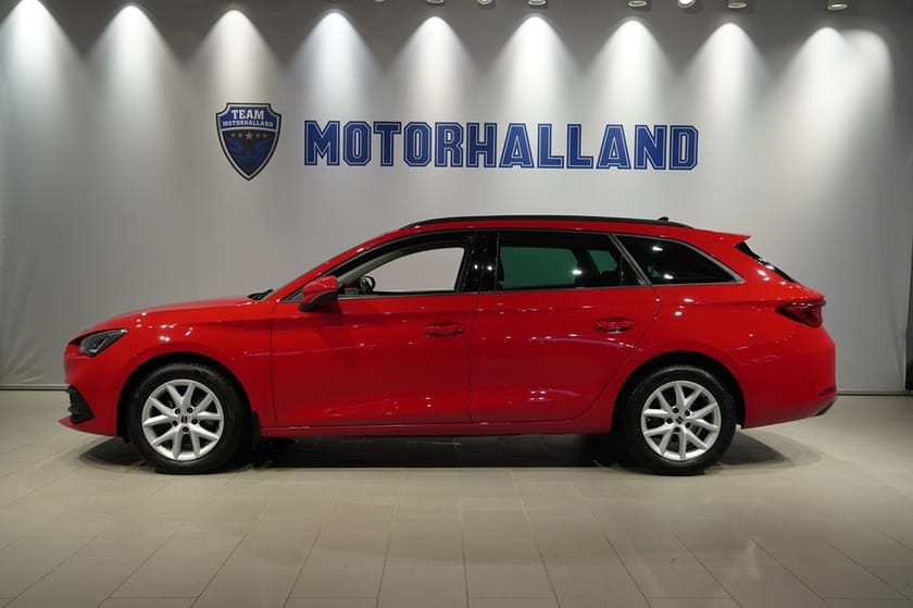 Bild 1 av SEAT Leon Sportstourer 1.5 TSI 130 HK STYLE