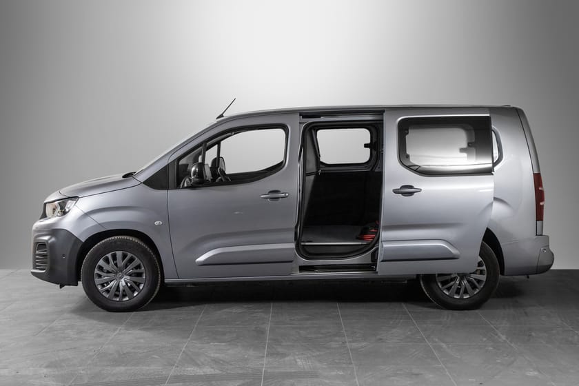 Bilde 4 av Peugeot e-Partner L2 Krok | Ryggekamera| Navi