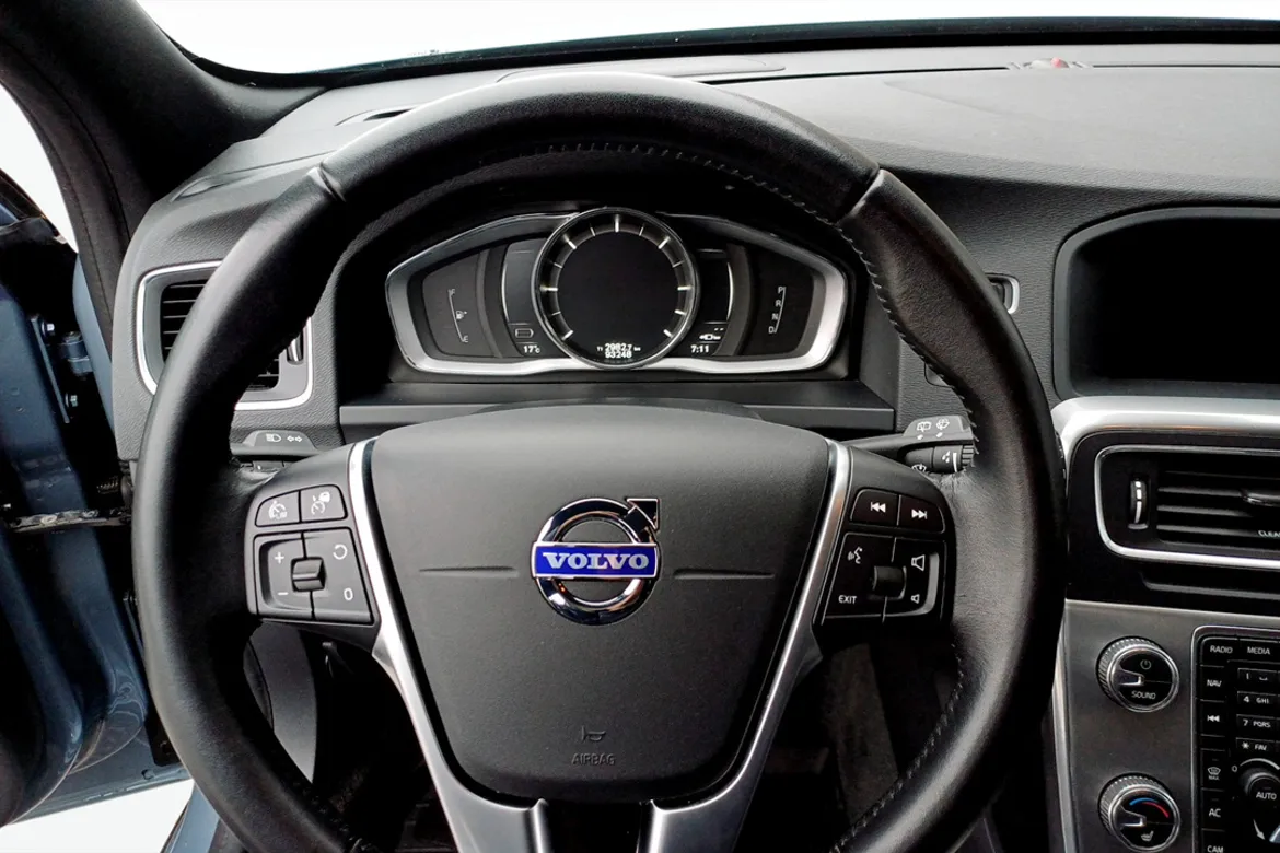 Volvo V60
