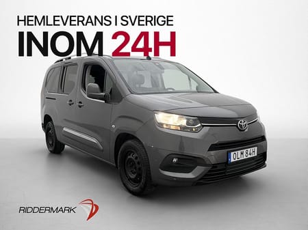 Toyota ProAce City Verso