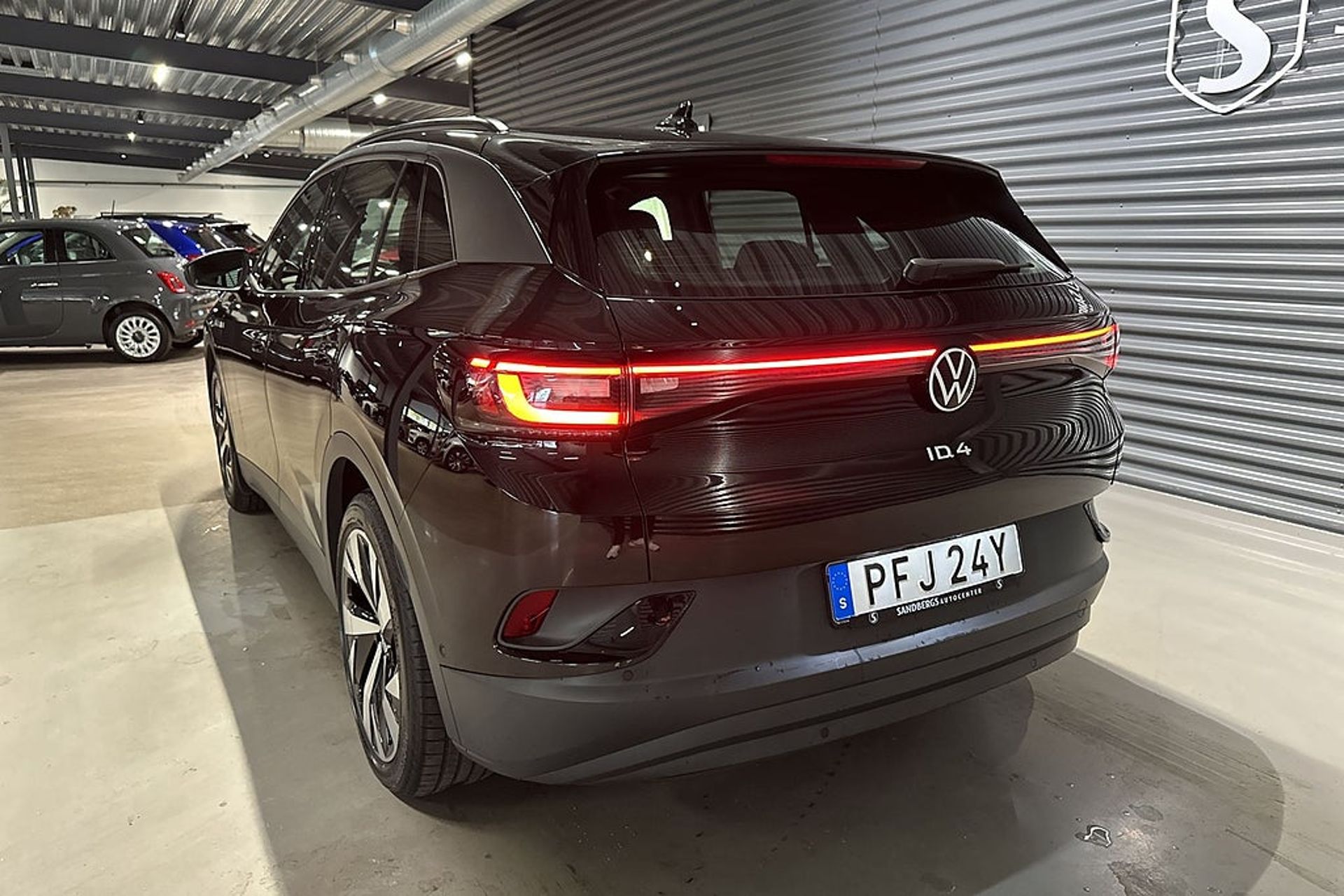 Volkswagen ID.4 2023, bild 6/10