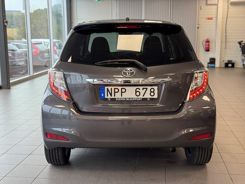 Bild 4 av Toyota Yaris