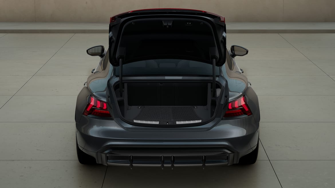 Audi Audi e-tron GT quattro — bild 6