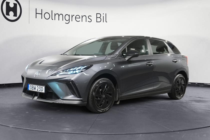 Bild 1 av MG 4 Electric Standard Range 51kWh