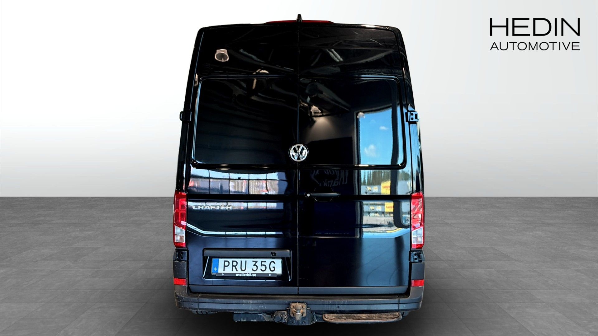 Volkswagen Crafter 2.0 TDI 2021, bild 7/16