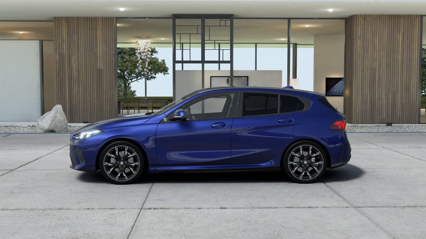 Bild 4 av BMW 120 M Sport Pro DA Premium H K