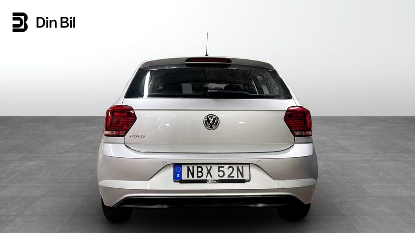 Bild 5 av Volkswagen Polo 1.0L TSI 95Hk DSG