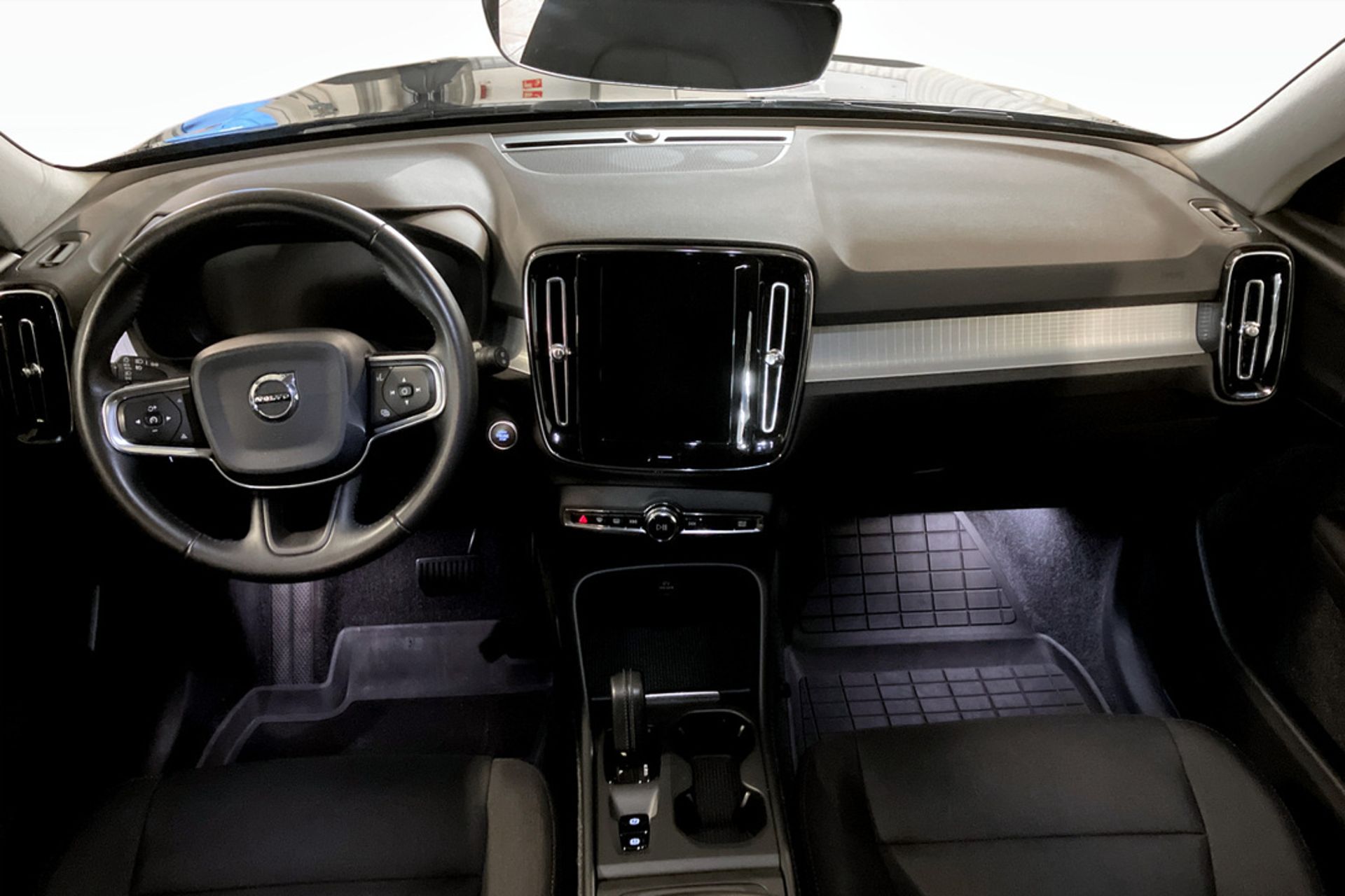 Volvo XC40 T3 2020, bild 4/9