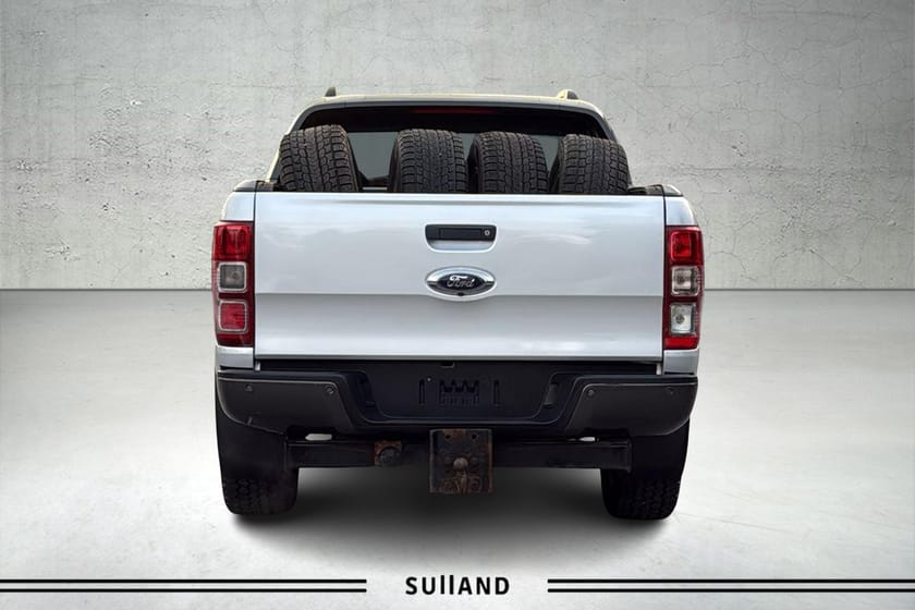Bilde 4 av Ford Ranger Dobbelcab