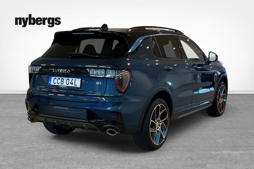 Bild 4 av Lynk & Co 01 PHEV 