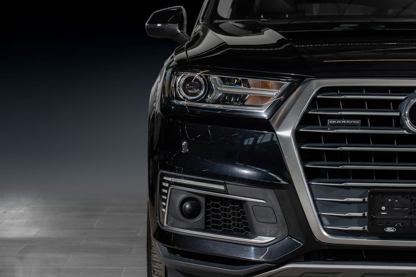 Bilde 4 av Audi Q7 e-Tron |Luft|memory|p.varmer|hybrid|krok|