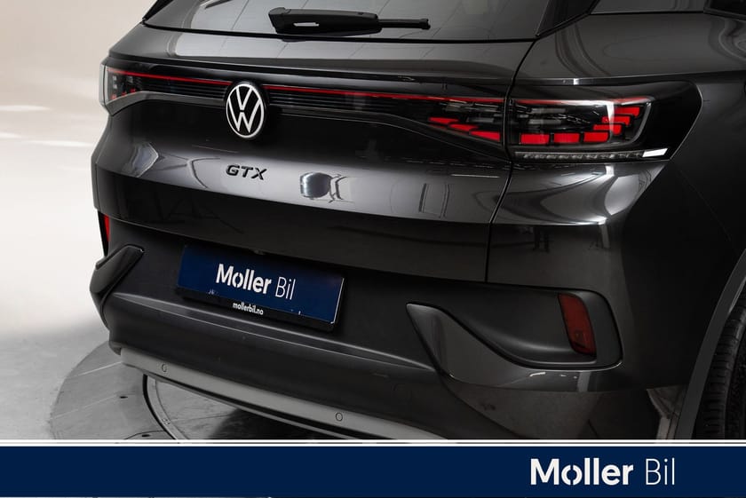 Bilde 5 av Volkswagen ID.4 GTX 77kwh