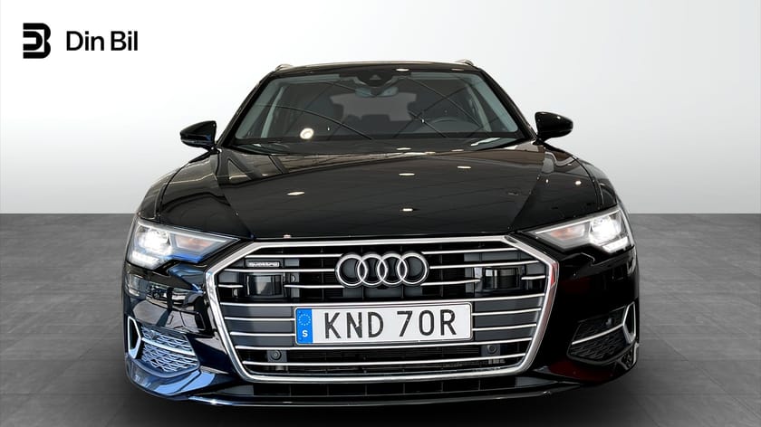 Bild 4 av Audi A6 Avant 40 TDI quattro Proline Sport 204 hk S tronic