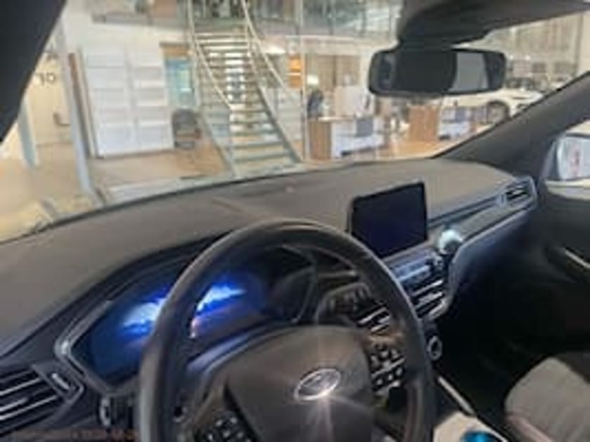 Bild 3 av Ford Kuga Plug-In Hybrid