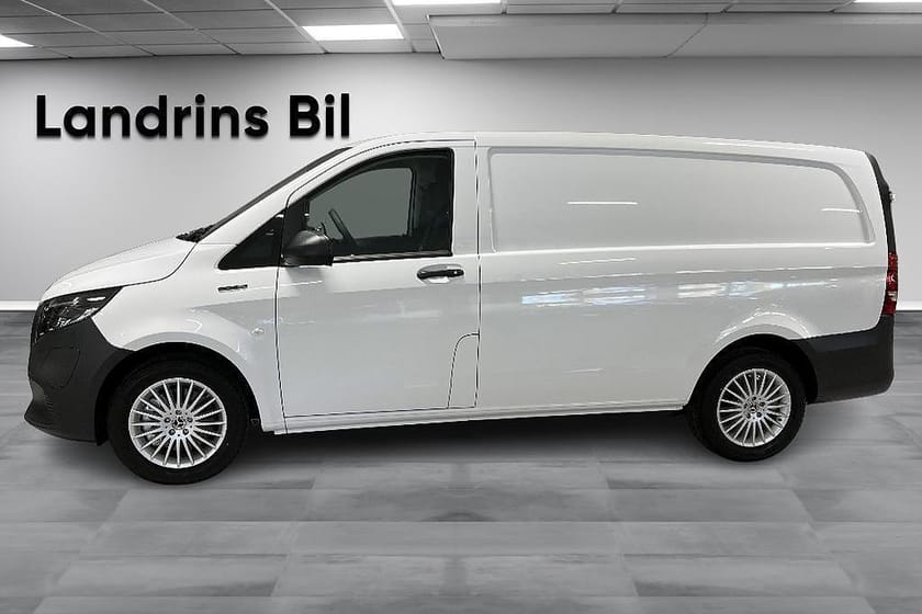 Bild 4 av Mercedes-Benz eVito 112