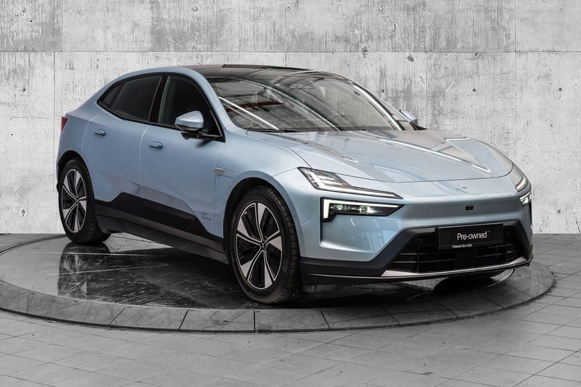 Bilde 1 av Polestar 4 Long Range Dual motor | Pilot & Plus | Nappa seter