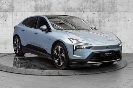 Polestar 4 Long Range Dual motor | Pilot & Plus | Nappa seter