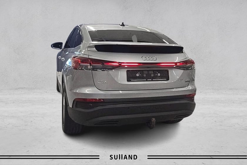 Bilde 4 av Audi Q4 45 Sportback e-tron quattro sb quattr edt pro