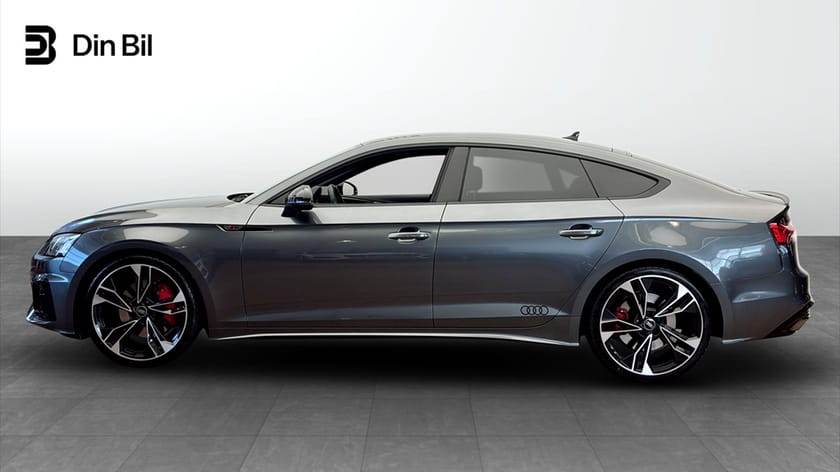 Bild 2 av Audi A5 Sportback 45 TFSI quattro 265 hk S tronic S line c