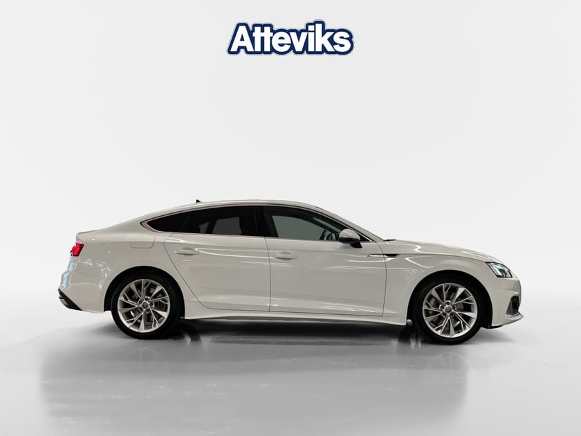 Bild 2 av Audi A5 Sportback 45 TFSI quattro Proline adv Matrix/kamera/carplay